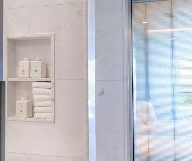 Deluxe-huone Merinäkymä, Fasano Rio De Janeiro