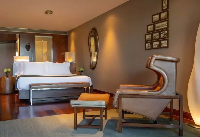 Deluxe-huone Merinäkymä, Fasano Rio De Janeiro