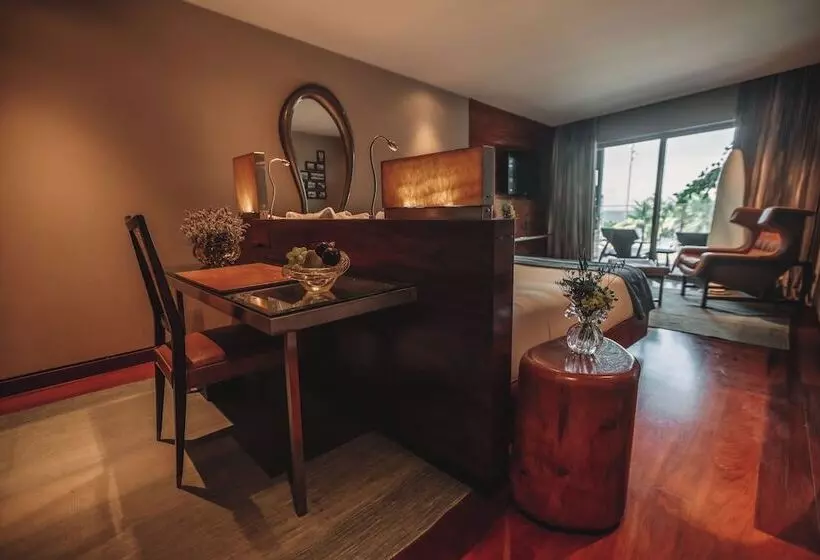 Superior-huone Merinäkymä, Fasano Rio De Janeiro