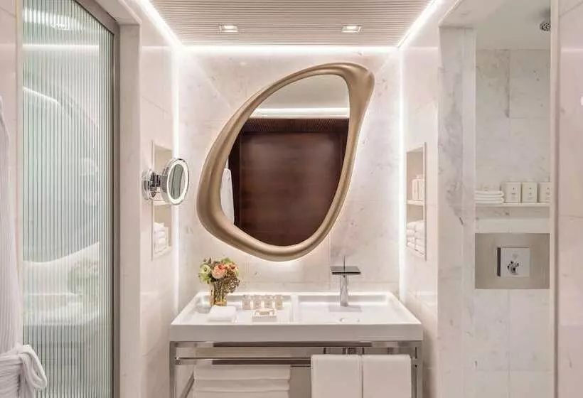 Superior Interior Room, Fasano Rio De Janeiro