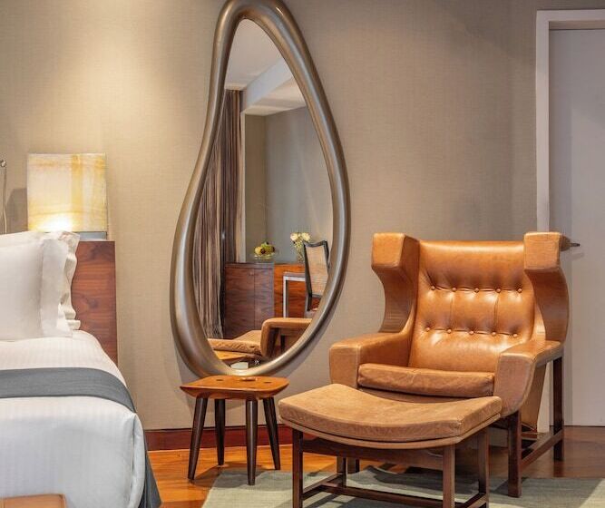 Superior Interior Room, Fasano Rio De Janeiro