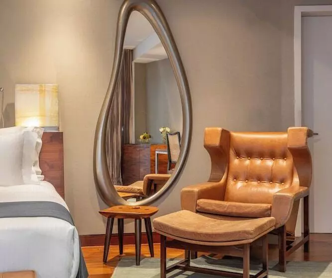 Superior Interior Room, Fasano Rio De Janeiro