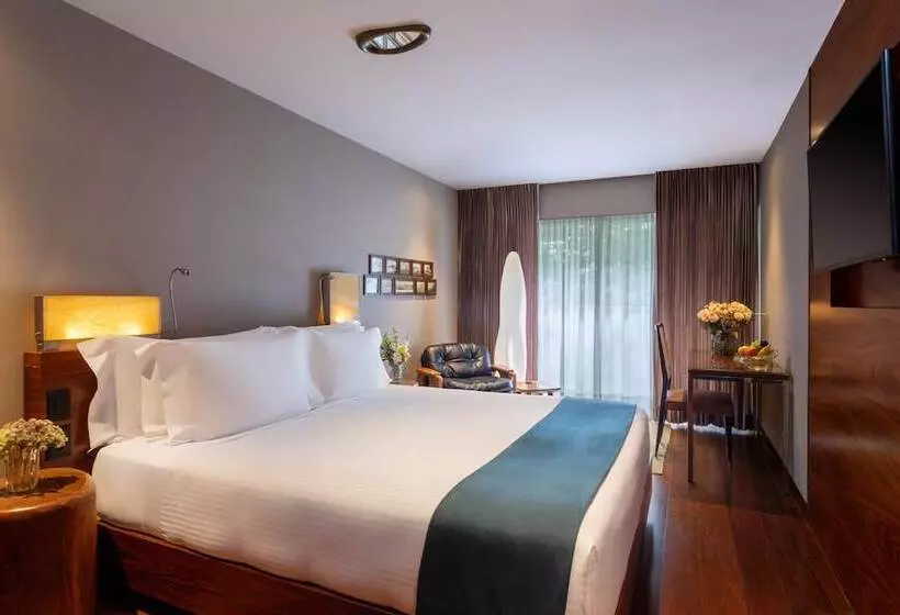 Superior Interior Room, Fasano Rio De Janeiro