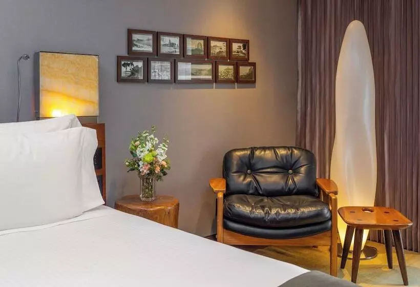 Superior Interior Room, Fasano Rio De Janeiro