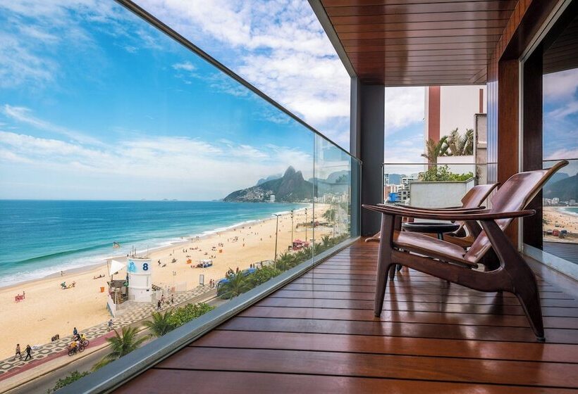 Deluxe Suite Sea View, Fasano Rio De Janeiro