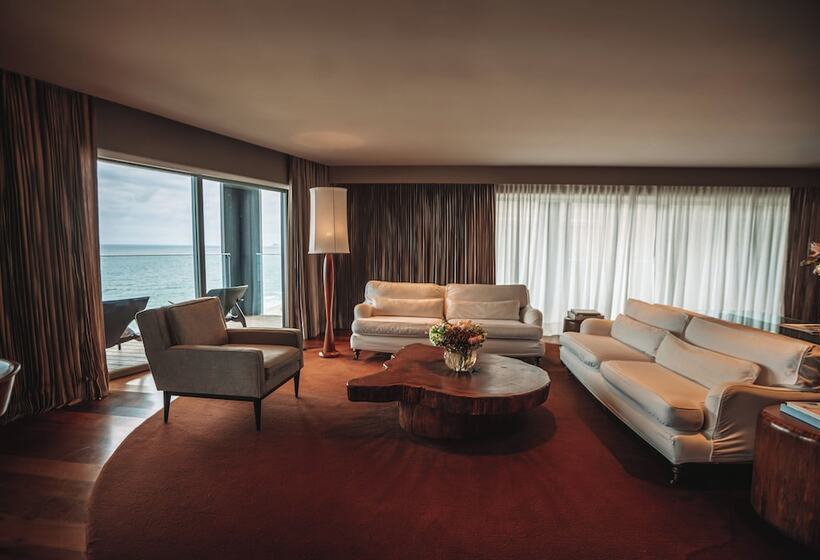Deluxe Suite Sea View, Fasano Rio De Janeiro