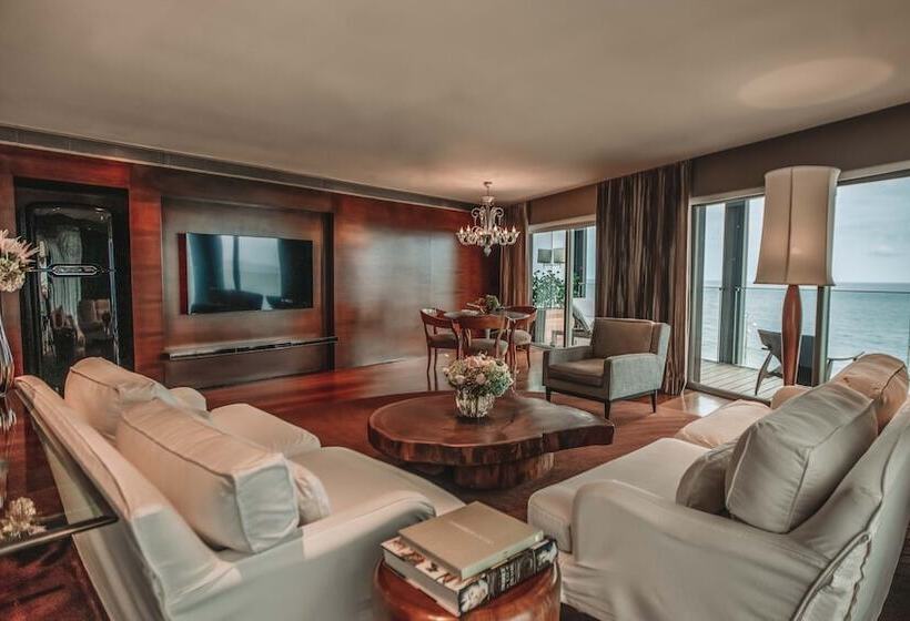 Deluxe Suite Sea View, Fasano Rio De Janeiro