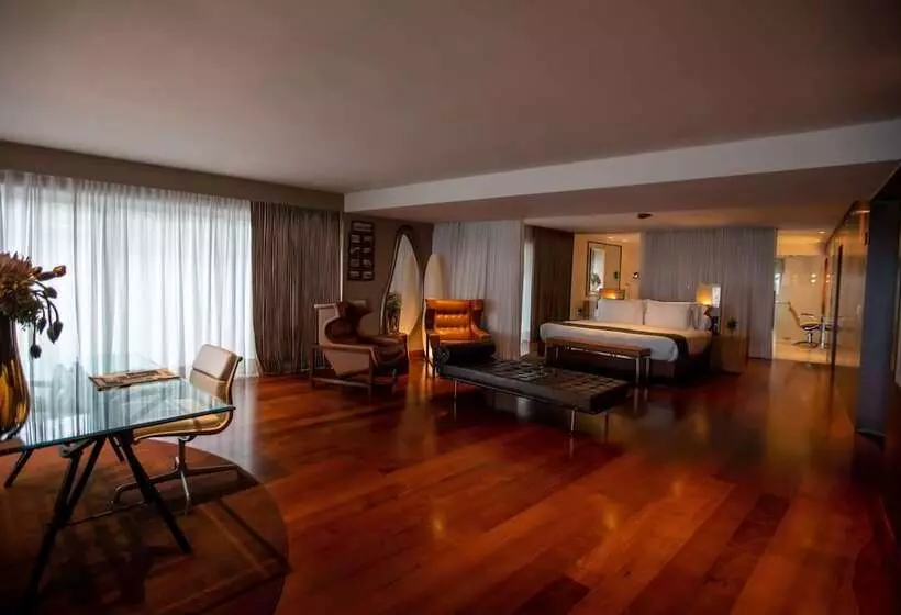 Deluxe Suite Sea View, Fasano Rio De Janeiro