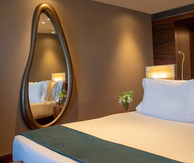 اتاق لوکس با چشم‌انداز دریا, Fasano Rio De Janeiro