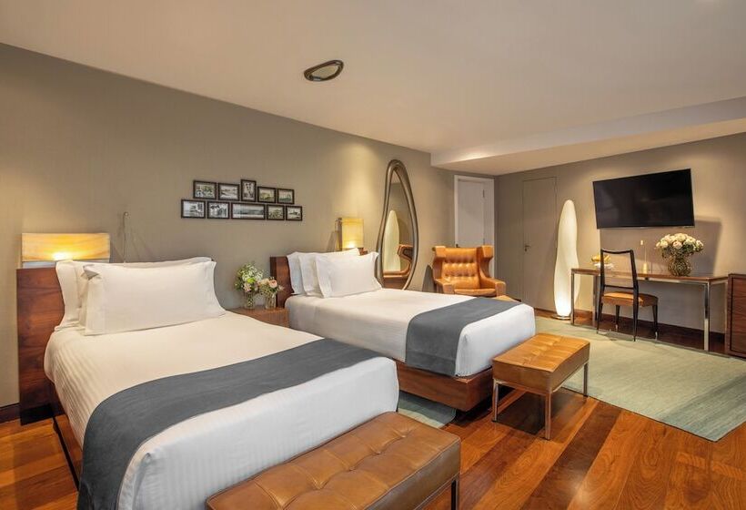Superior Interior Room, Fasano Rio De Janeiro