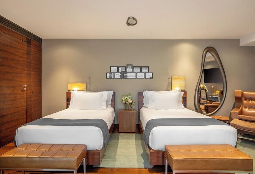 Superior Interior Room, Fasano Rio De Janeiro