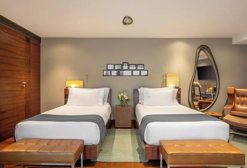 Superior Interior Room, Fasano Rio De Janeiro