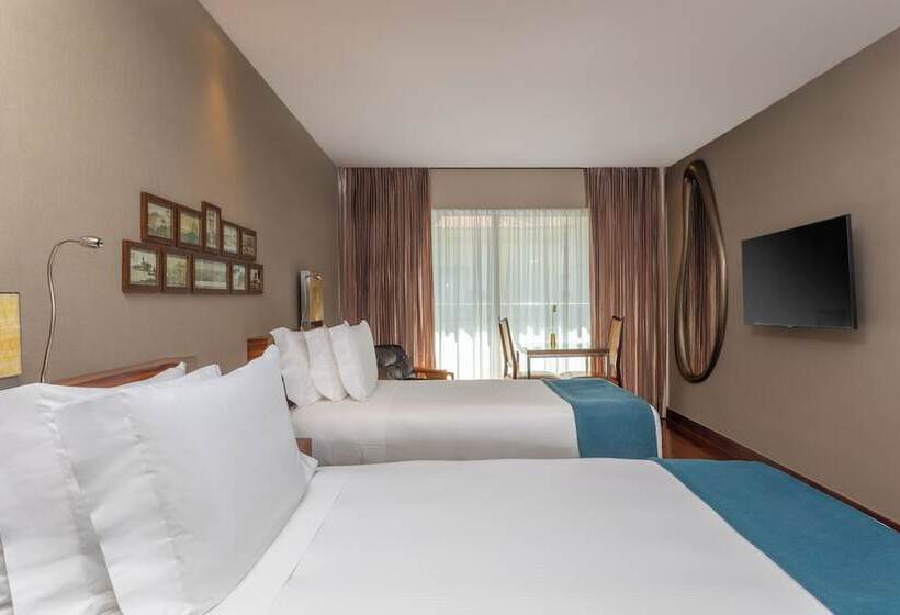 Superior Interior Room, Fasano Rio De Janeiro