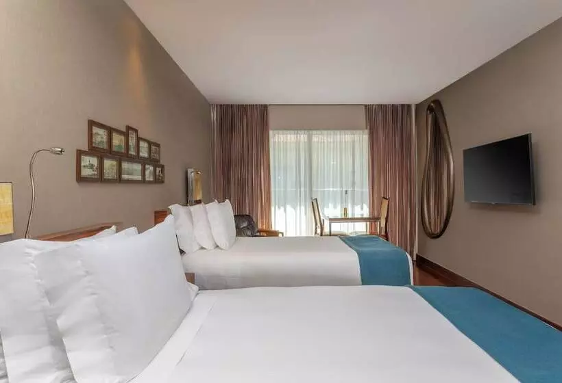 Superior Interior Room, Fasano Rio De Janeiro