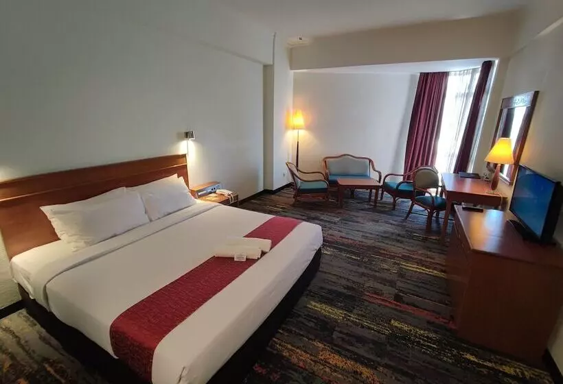 デラックスルーム, Grand Continental  Kuala Terengganu