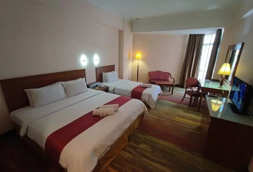 デラックストリプルルーム, Grand Continental  Kuala Terengganu