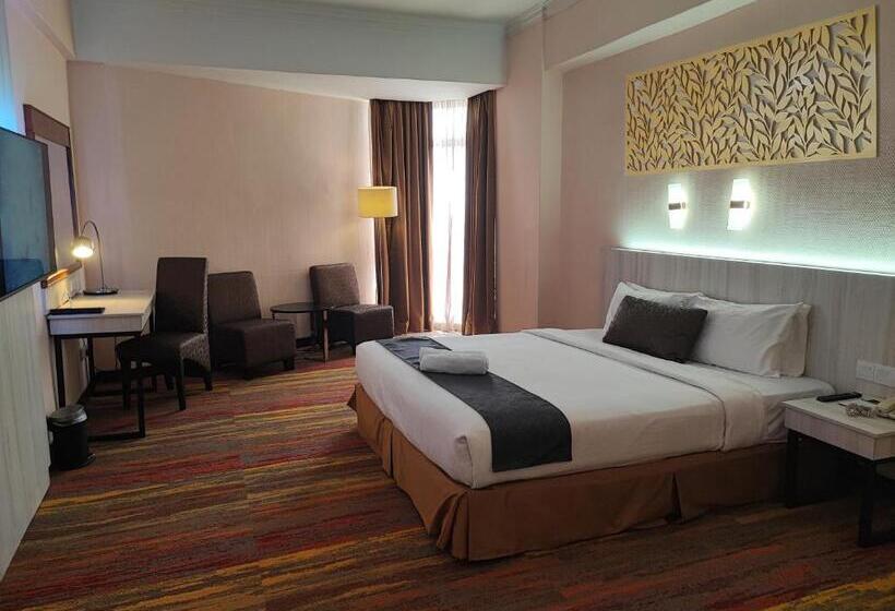 高级客房, Grand Continental  Kuala Terengganu