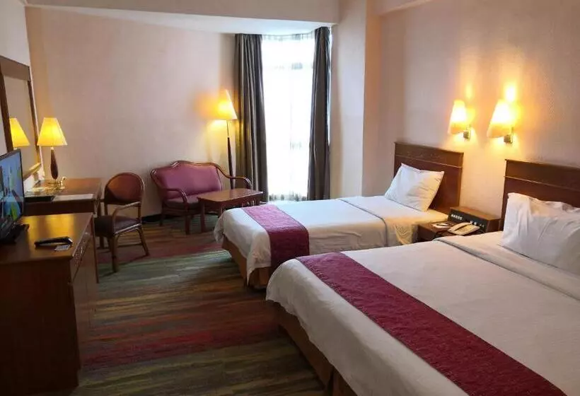 デラックストリプルルーム, Grand Continental  Kuala Terengganu