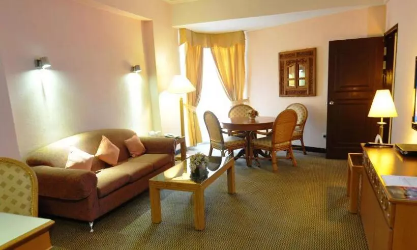 プレミアムスイート, Grand Continental  Kuala Terengganu