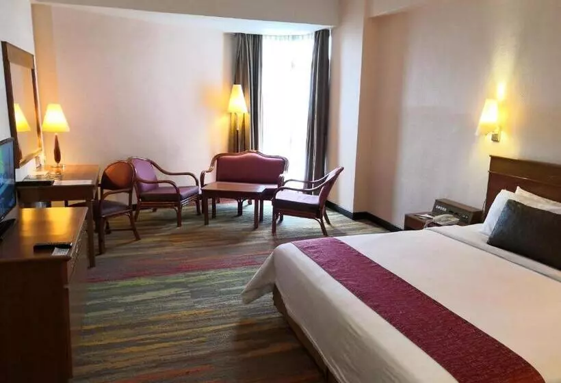 デラックスルーム, Grand Continental  Kuala Terengganu