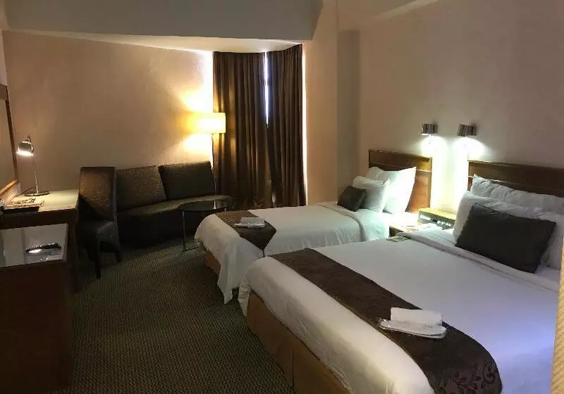 プレミアムトリプルルーム, Grand Continental  Kuala Terengganu