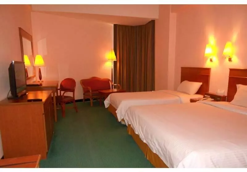 デラックストリプルルーム, Grand Continental  Kuala Terengganu