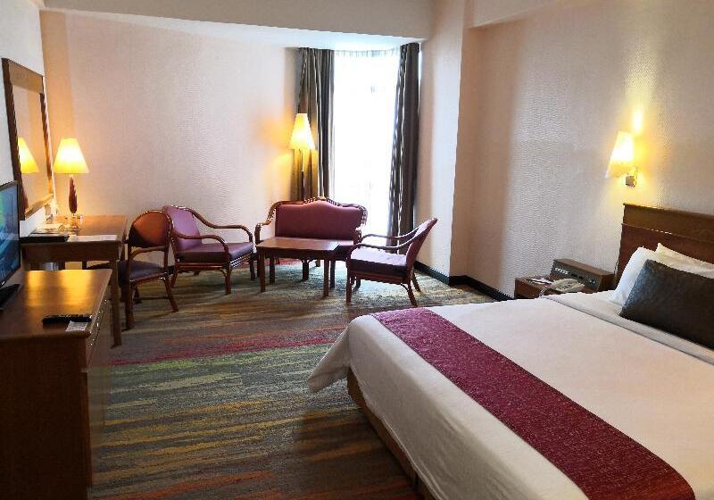 غرفة ديلوكس, Grand Continental  Kuala Terengganu