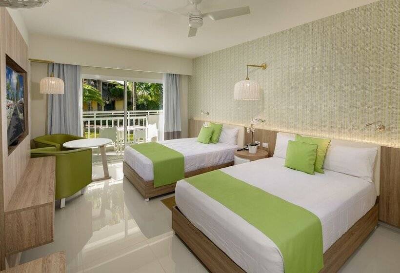 اتاق استاندارد, Grand Sirenis Punta Cana Resort - All Inclusive