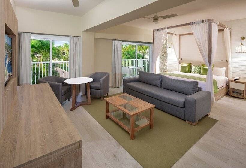 سوییت, Grand Sirenis Punta Cana Resort - All Inclusive