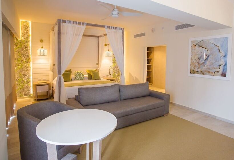 سوییت, Grand Sirenis Punta Cana Resort - All Inclusive