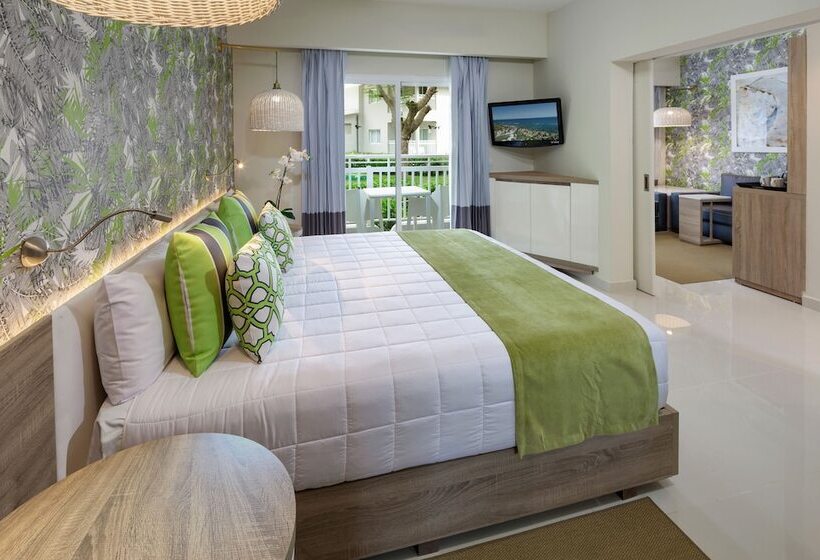 سوییت خانوادگی, Grand Sirenis Punta Cana Resort - All Inclusive