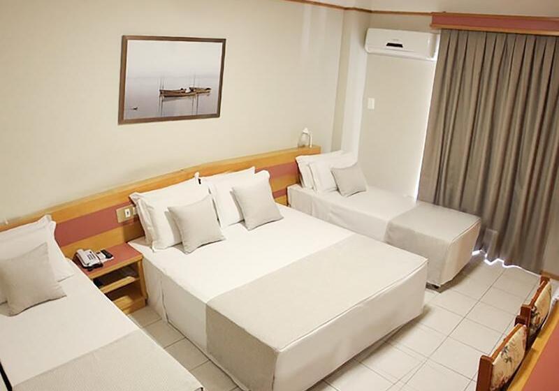 Четырехместный Номер Superior, Hamburgo Palace