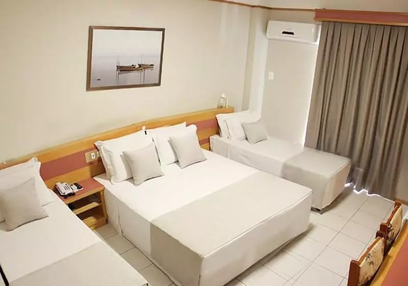 スーペリアの４人部屋, Hamburgo Palace