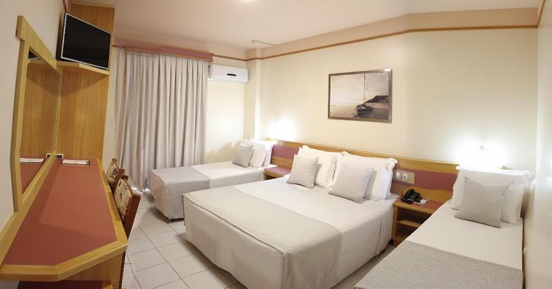 Четырехместный Номер Superior, Hamburgo Palace