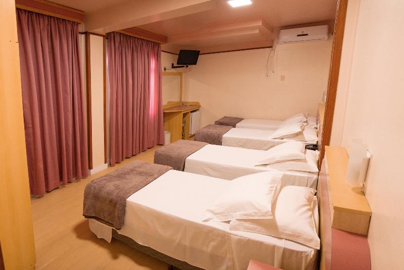 Номер Стандарт Трехместный, Hamburgo Palace