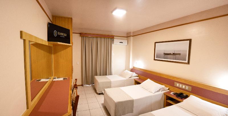 Трехместный Номер Superior, Hamburgo Palace