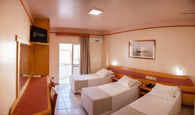 Трехместный Номер Superior, Hamburgo Palace