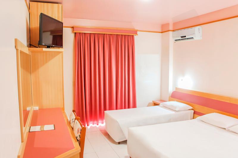 Трехместный Номер Классика, Hamburgo Palace