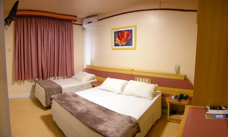 Трехместный Номер Классика, Hamburgo Palace