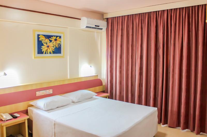 Номер Стандарт Индивидуальный, Hamburgo Palace