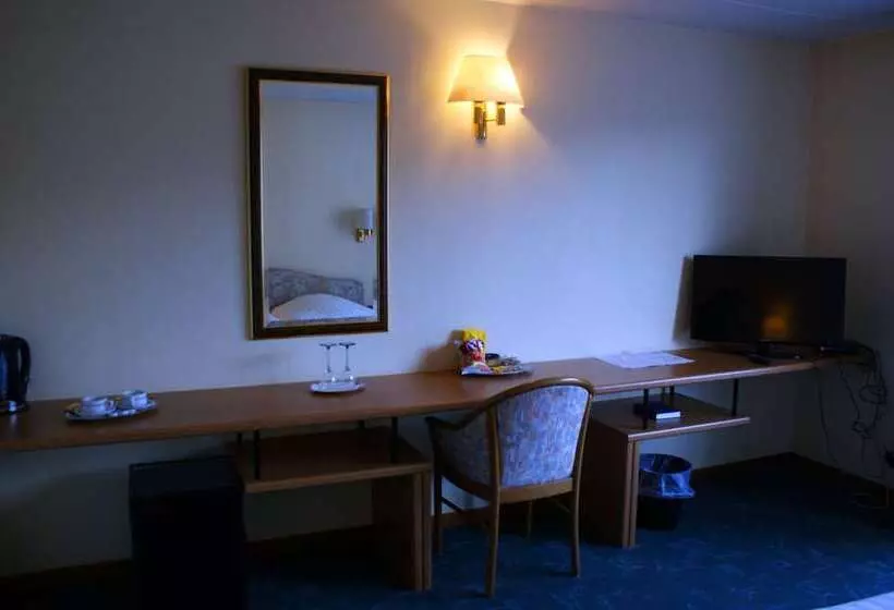 スタンダードルーム, Hostellerie La Villa Des Roses