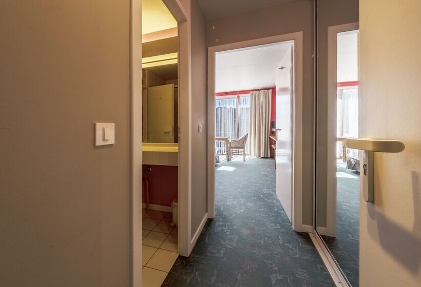 スタンダードルーム, Hostellerie La Villa Des Roses