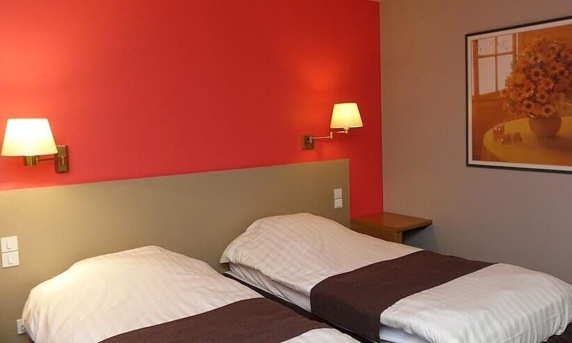 スタンダードルーム, Hostellerie La Villa Des Roses