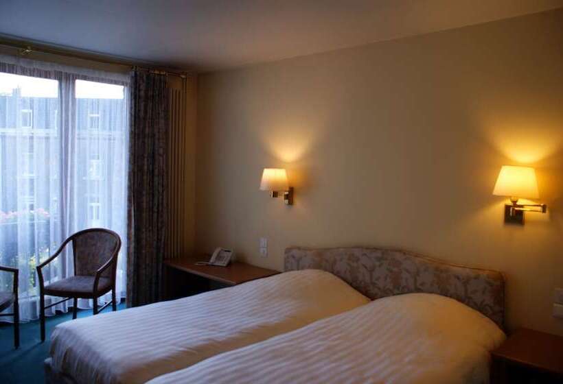 スタンダードルーム, Hostellerie La Villa Des Roses