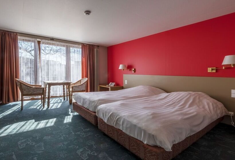 Номер Стандарт, Hostellerie La Villa Des Roses