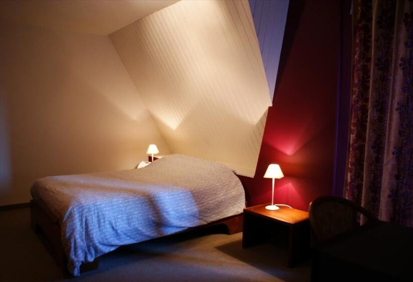 エコノミールーム, Hostellerie La Villa Des Roses