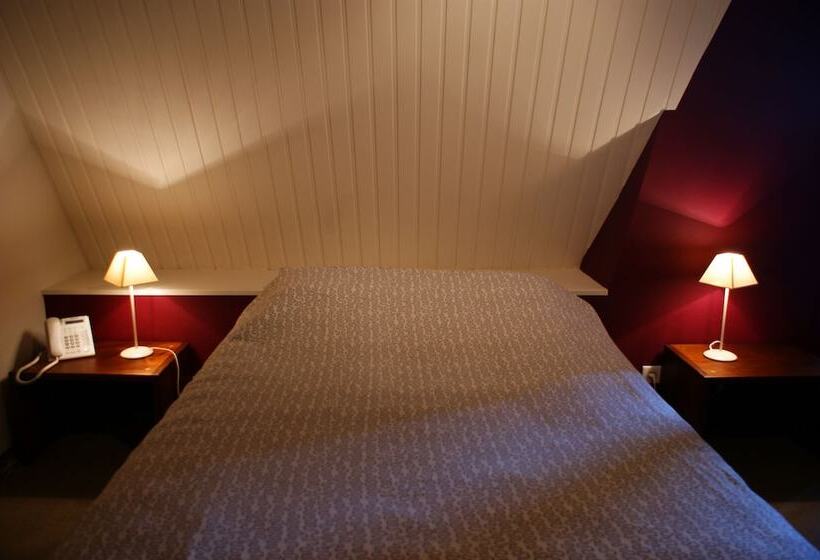 エコノミールーム, Hostellerie La Villa Des Roses