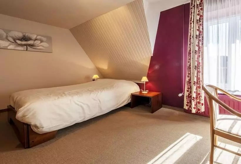 エコノミールーム, Hostellerie La Villa Des Roses