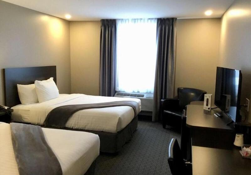 غرفة قياسية, Hosteria Los Helechos