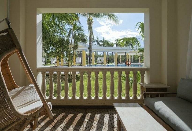 Люкс Вид на Бассейн, JOIA Paraíso by Iberostar - Adults Only
